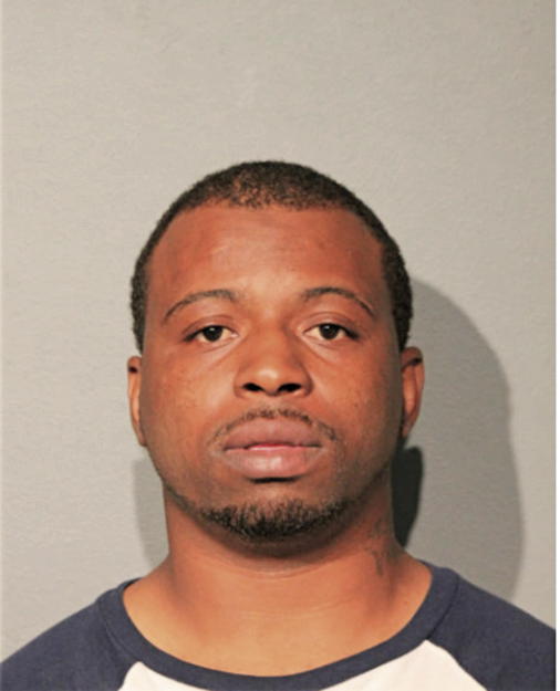 CLEVELAND L CHANEY, Cook County, Illinois