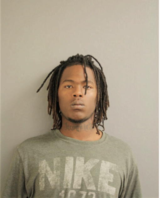 JAWANE D CHATMAN, Cook County, Illinois