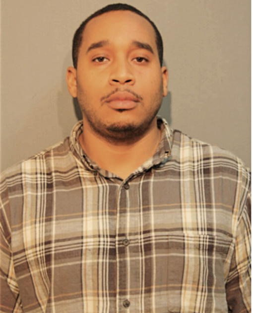 ERICK B COLEMAN, Cook County, Illinois