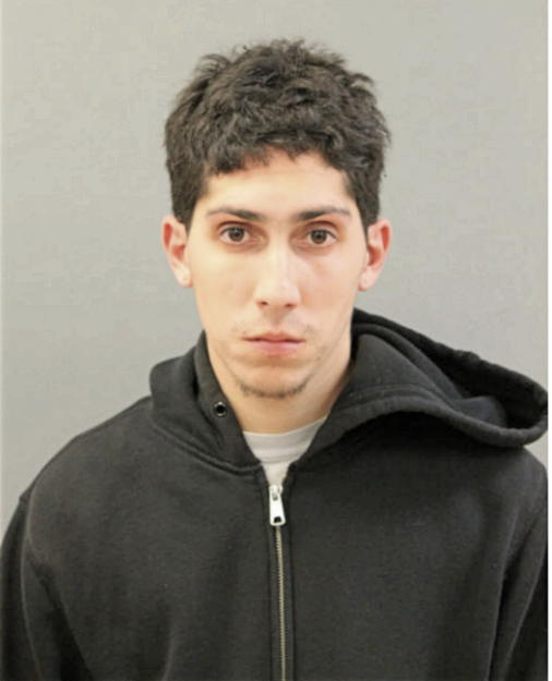 XAVIER COLON, Cook County, Illinois