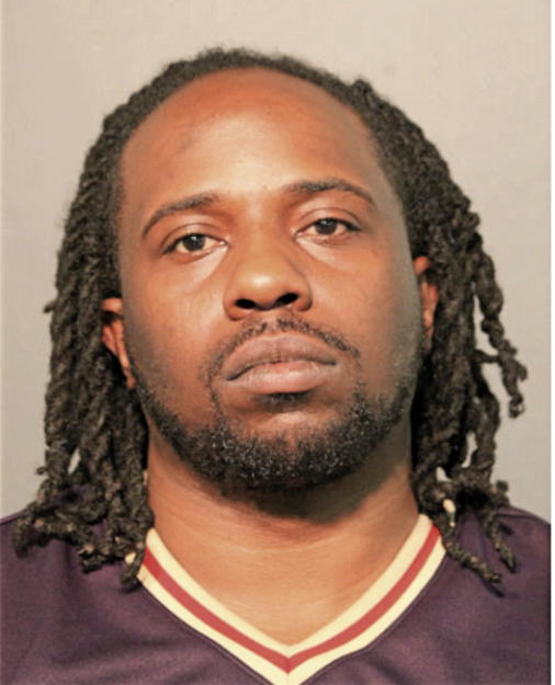 JOHNNY R COX, Cook County, Illinois
