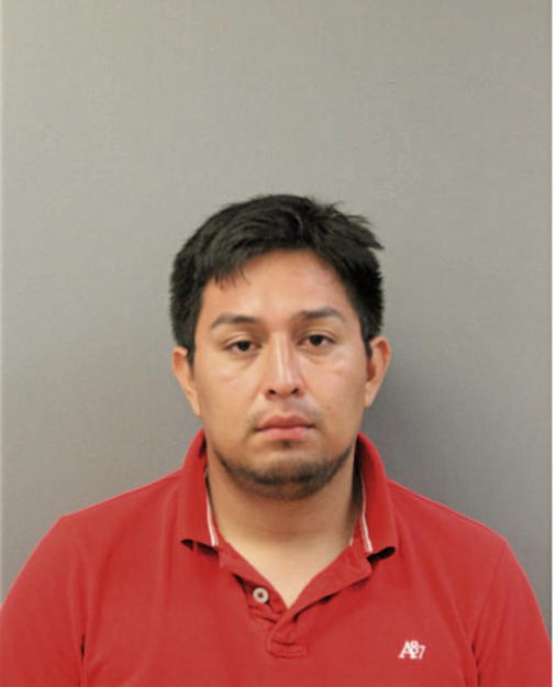 DANIEL FELCIN CUBIAS, Cook County, Illinois
