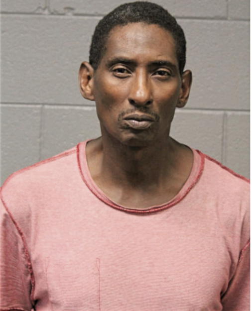 FREDERICK DIXON, Cook County, Illinois