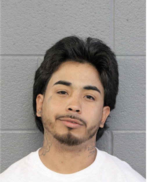 ANGEL ESPARZA, Cook County, Illinois