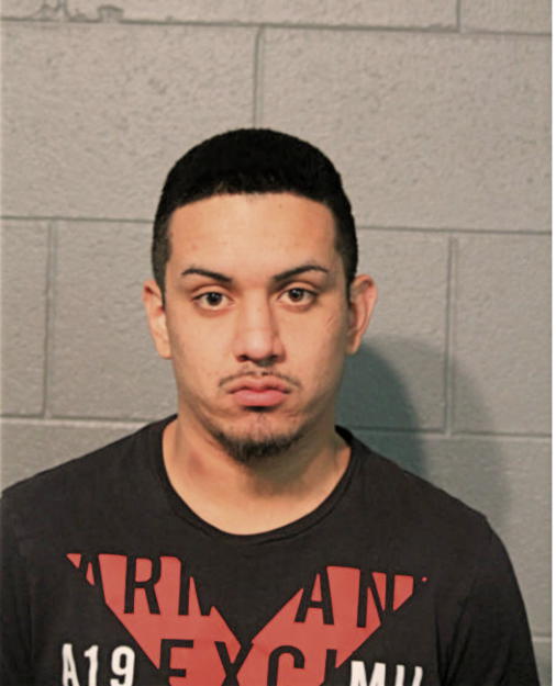 EDDIE FLORES, Cook County, Illinois