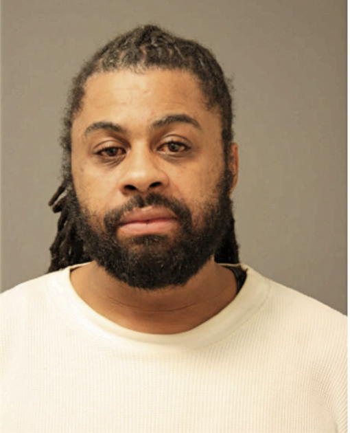 JAMES L FOSTER, Cook County, Illinois
