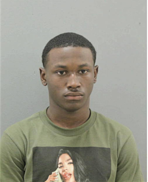 JEMARI J FOWLER, Cook County, Illinois