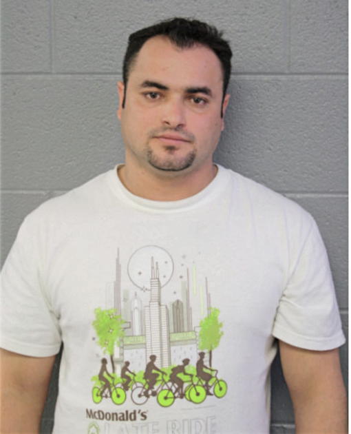 JUAN C GARCIA, Cook County, Illinois
