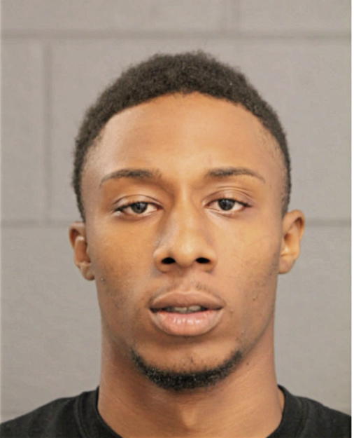 JOSHUA A GENTRY, Cook County, Illinois