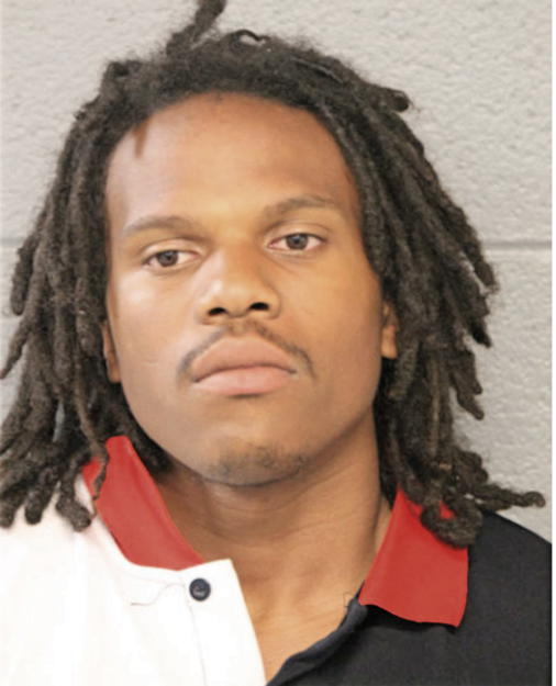 DOMINQUE GRANT, Cook County, Illinois