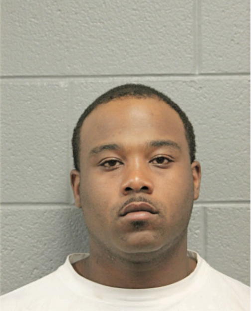 ANTHONY GRIFFEN, Cook County, Illinois