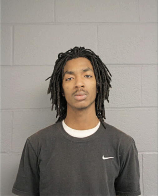 TERON T GULLEY, Cook County, Illinois