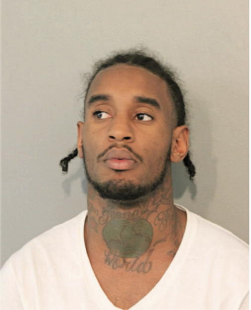 CLARENCE D HANKTON, Cook County, Illinois