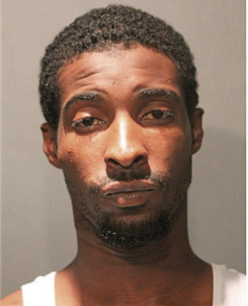 AARON D HARRIS, Cook County, Illinois