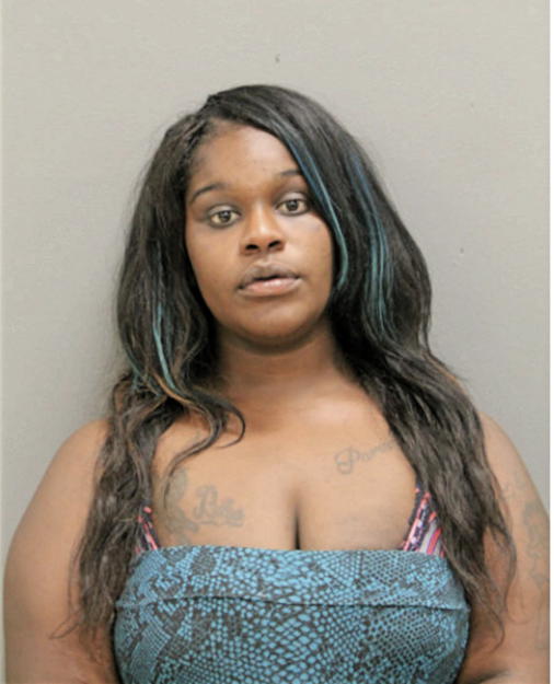 BRIA S HARRIS, Cook County, Illinois