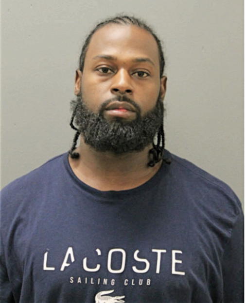 DARYL P HARRIS, Cook County, Illinois