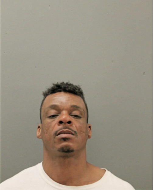 TERRANCE HARRIS, Cook County, Illinois