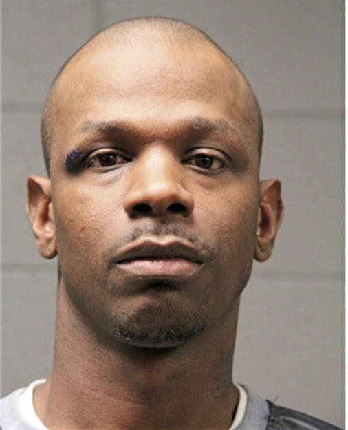 MITCHELL HAZZARD, Cook County, Illinois