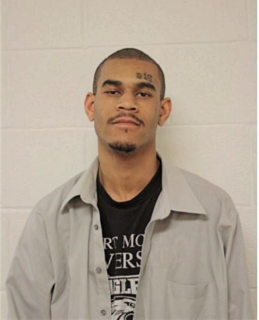 KHALIL HOOD, Cook County, Illinois