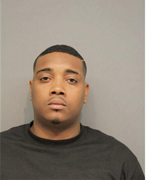 RASHAAD D HOSKINS, Cook County, Illinois
