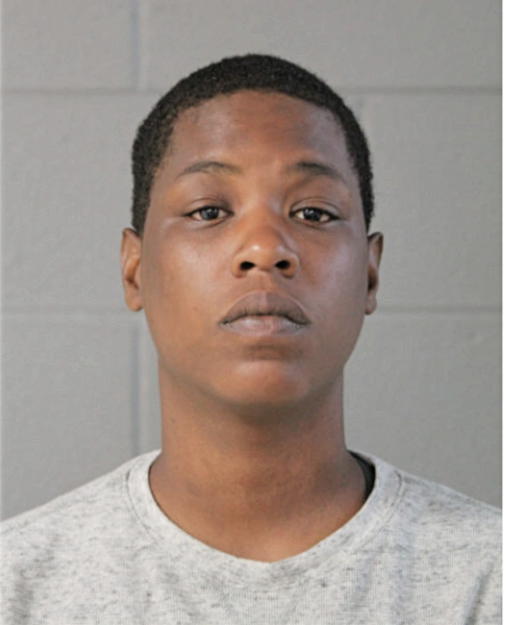 IESHA HUGHES, Cook County, Illinois