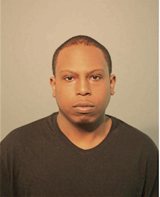 DARRIUS JACKSON, Cook County, Illinois