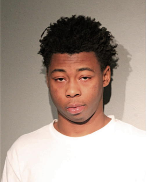 DEMONTE JACKSON, Cook County, Illinois
