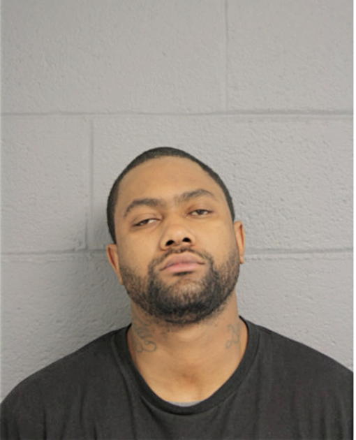 CALVIN M JOHNSON, Cook County, Illinois