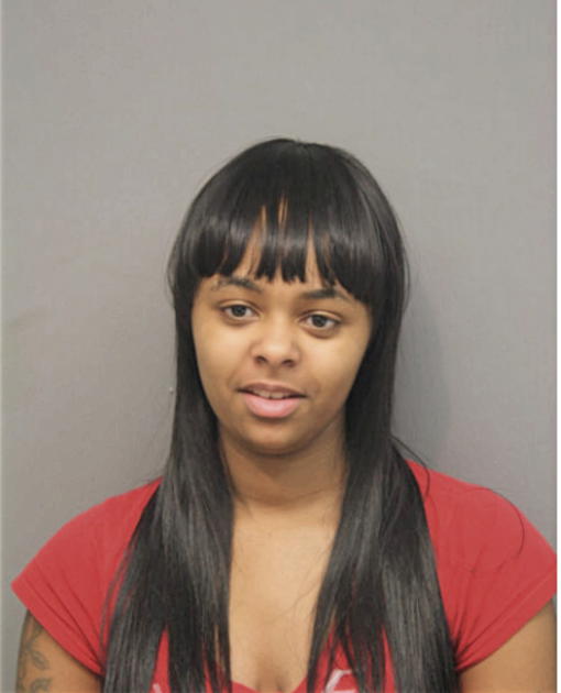 CATRINA A JONES, Cook County, Illinois