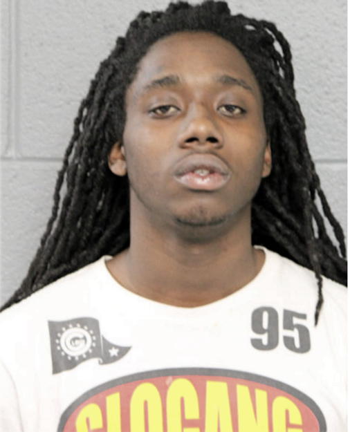 DENNIS JONES, Cook County, Illinois