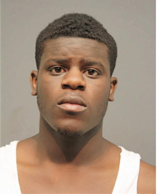 JAVON D JONES, Cook County, Illinois