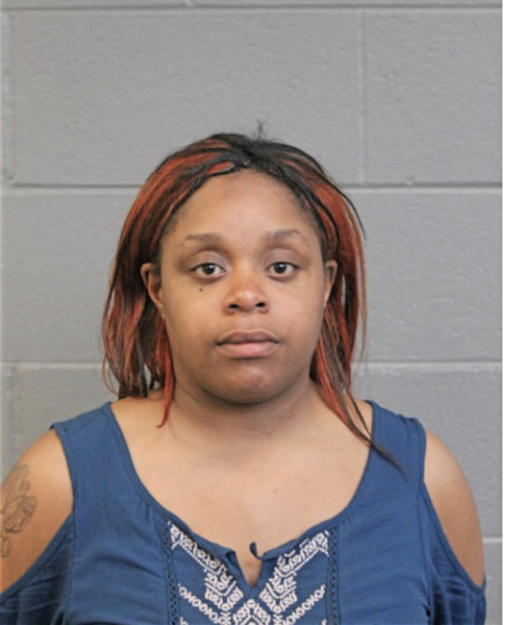TAMIRA A JONES, Cook County, Illinois