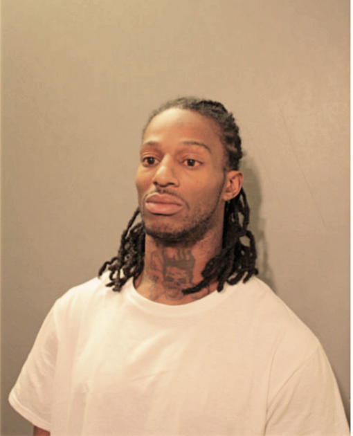 LAMAR G KING, Cook County, Illinois