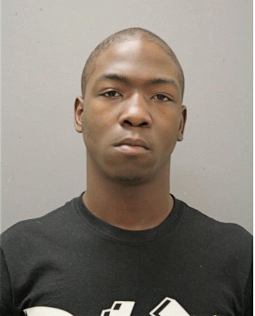 MALIK C KINSEY, Cook County, Illinois