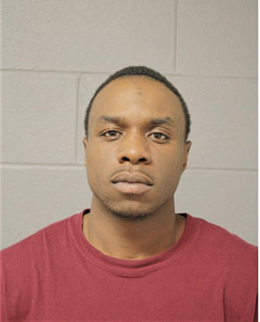 MOTREAL L MORRIS, Cook County, Illinois