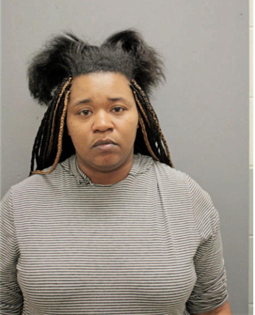 MARKEISHA LEWIS, Cook County, Illinois