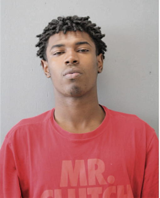KIANTE L LILLY, Cook County, Illinois