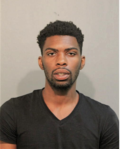 JUSTUS M MACKIE, Cook County, Illinois