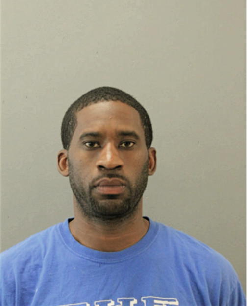 CARLTON C MAGBY, Cook County, Illinois