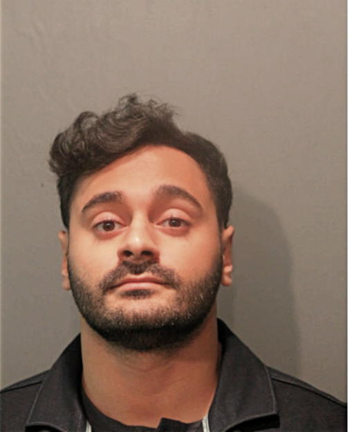 HASAN SALEEM MANSUR, Cook County, Illinois