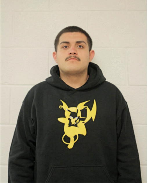 RODRIGO GIOVANNY MARIN, Cook County, Illinois