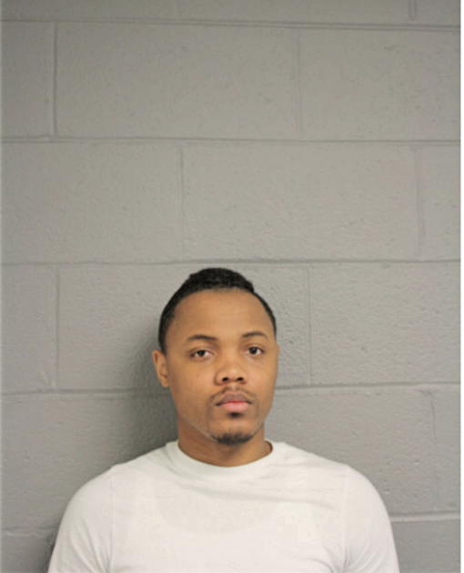 RONELL D MCKINNEY, Cook County, Illinois