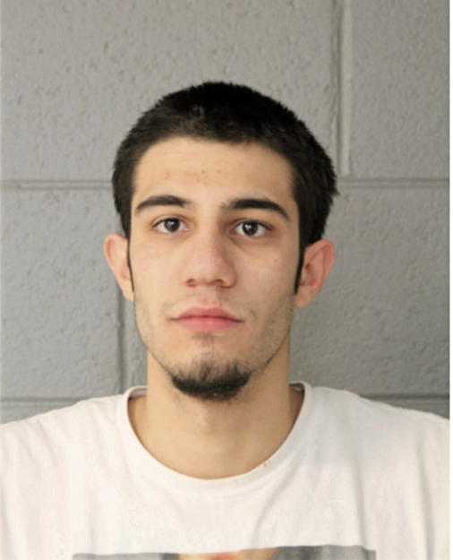 FRANK R OBRYAN, Cook County, Illinois