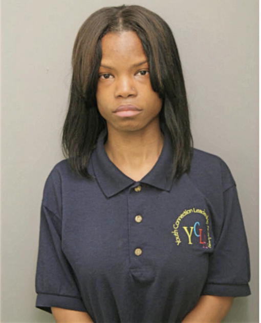 JAZZMINE OLIVER, Cook County, Illinois