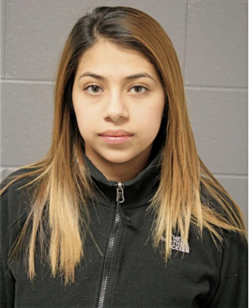 CRYSTAL PADILLA, Cook County, Illinois