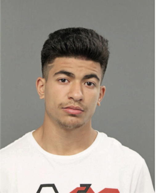 JOSE M PADILLA, Cook County, Illinois