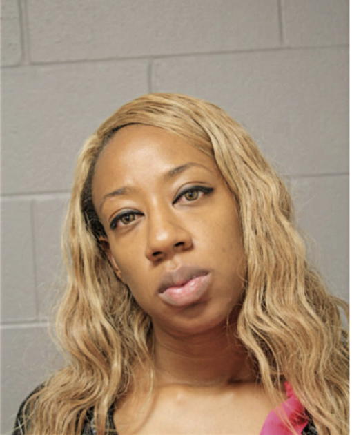 AJA R PUGH, Cook County, Illinois