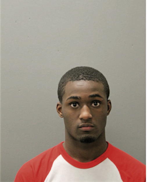 KENNY RANDLE, Cook County, Illinois
