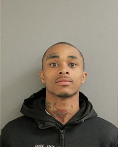 KENARD RANDOLPH, Cook County, Illinois
