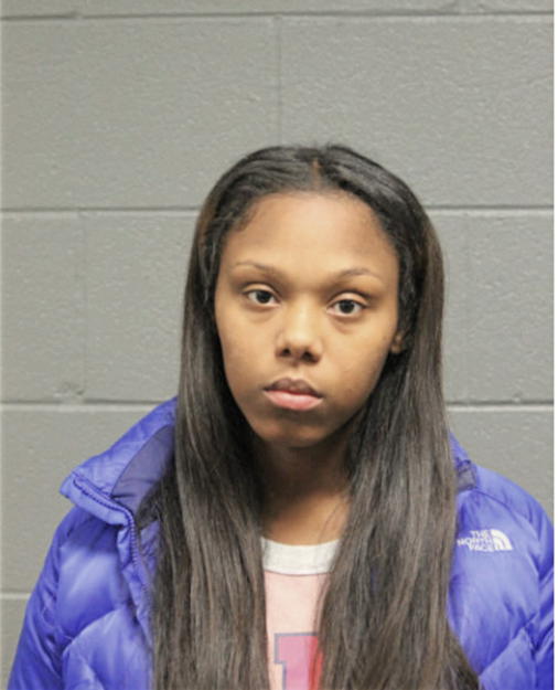 BRITTANI CHINA RICE, Cook County, Illinois